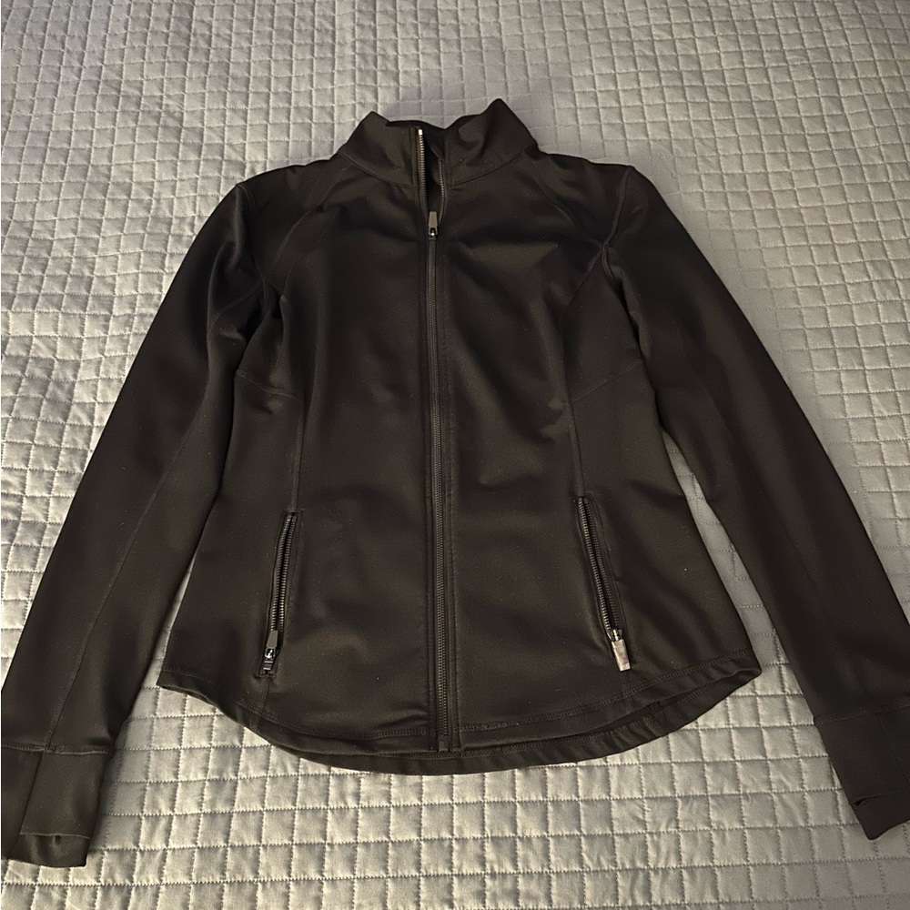 Fabletics PowerHold® Performance Jacket - M